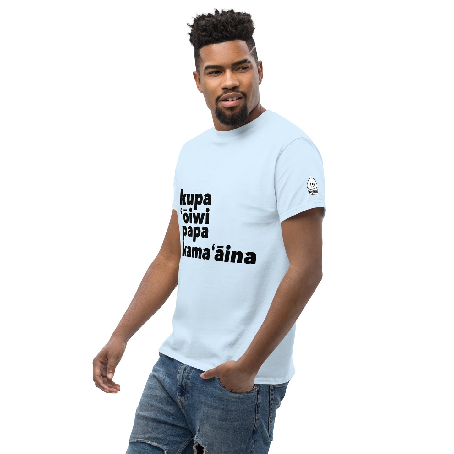 Kupa ʻĀina Tee - ʻO wai ʻoe?