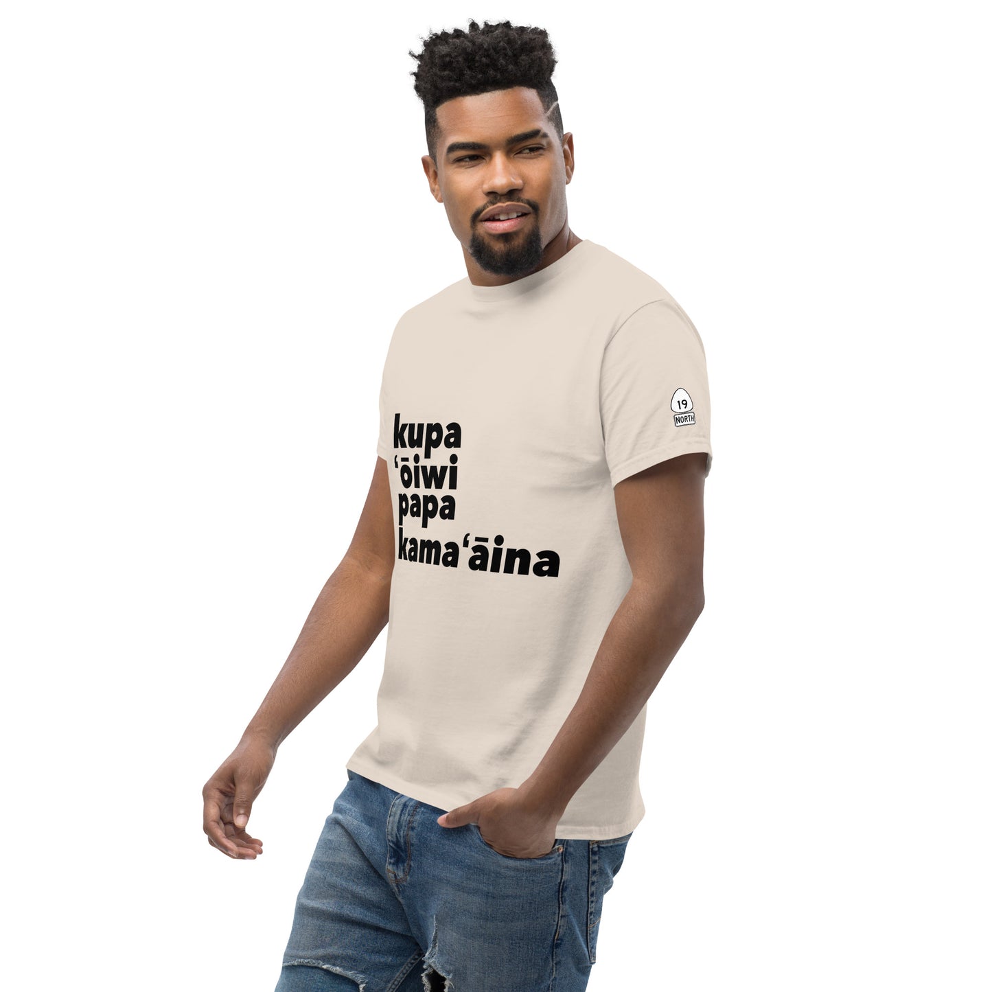 Kupa ʻĀina Tee - ʻO wai ʻoe?