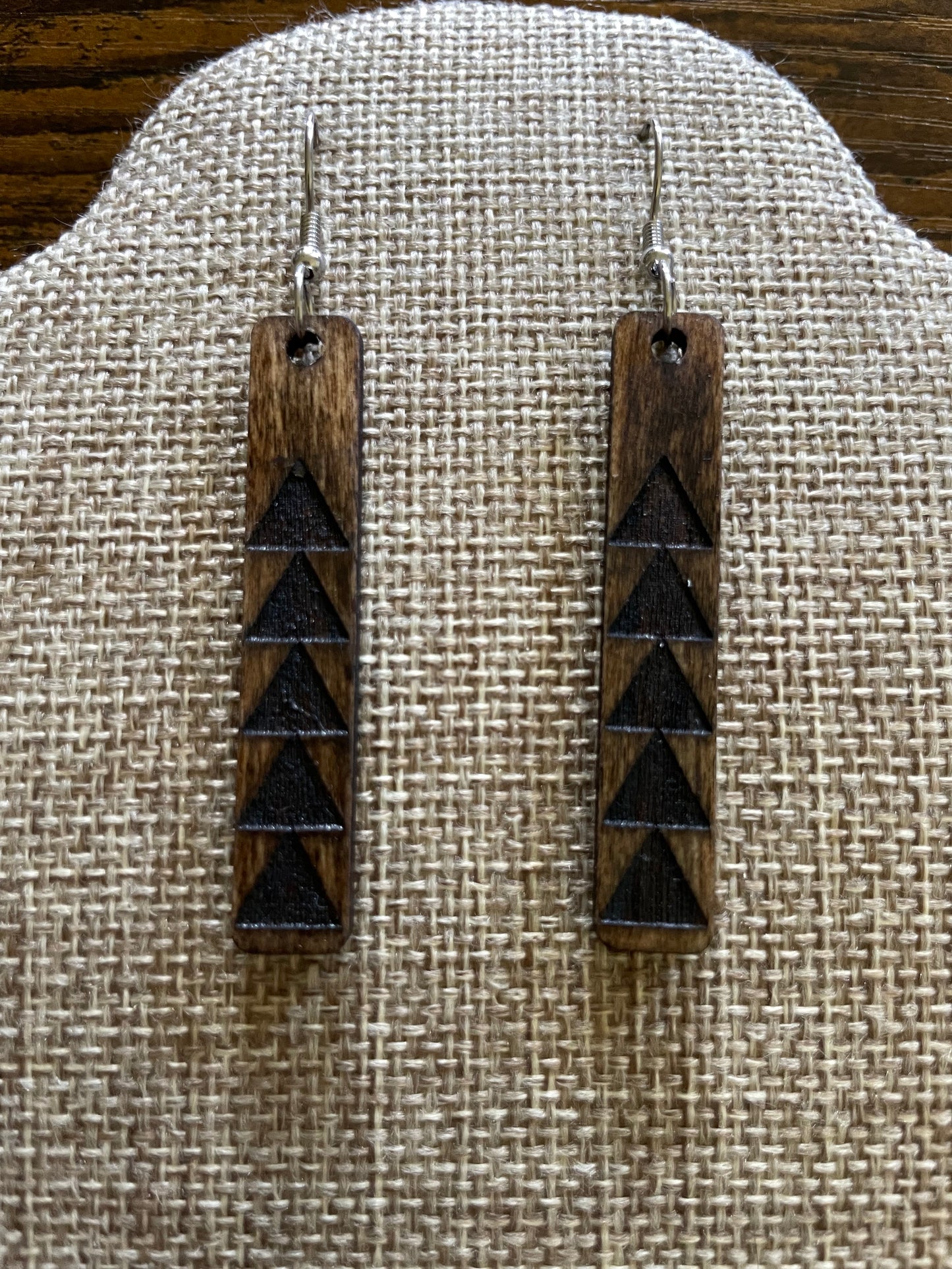 Earrings - Nā Mauna ʻElima