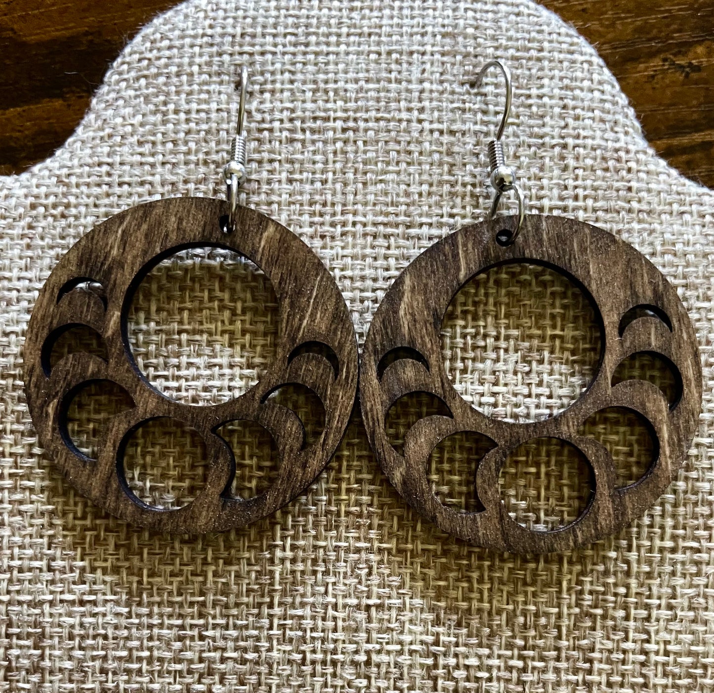 Earrings - Kaulana Mahina (sm)