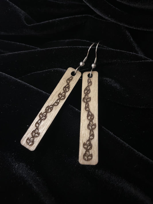 Earrings - Pūpū ʻo Niʻihau